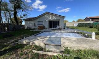 Maison 4 Pièces 95 m² à vendre à Aubiac (33430)