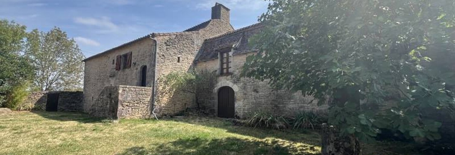 Maison 5 Pièces 220 m² à vendre à Beauregard (46260)