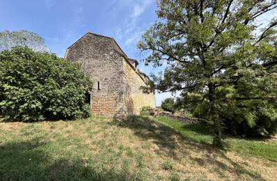Maison en pierre de 5 pièces principales — photo du bien