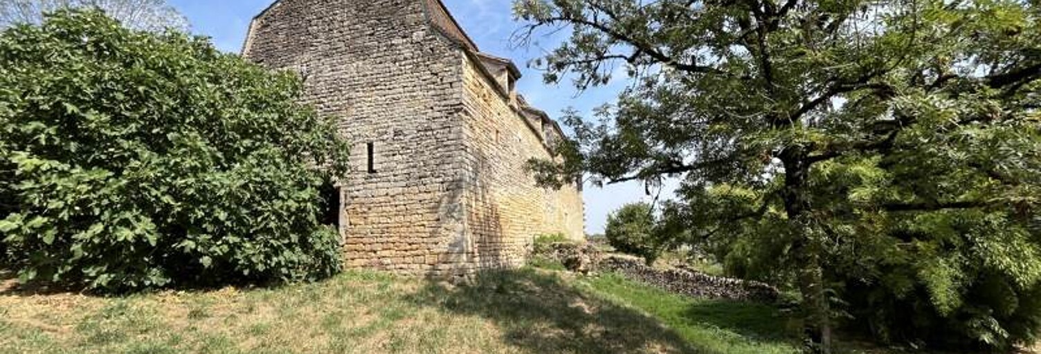Maison 5 Pièces 220 m² à vendre à Beauregard (46260)