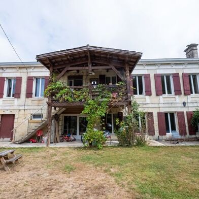 Maison 5 pièces 431730 €