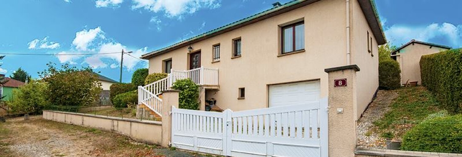 Maison 6 Pièces 135 m² à vendre à Thiviers (24800)