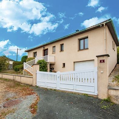 Maison 6 pièces 184940 €