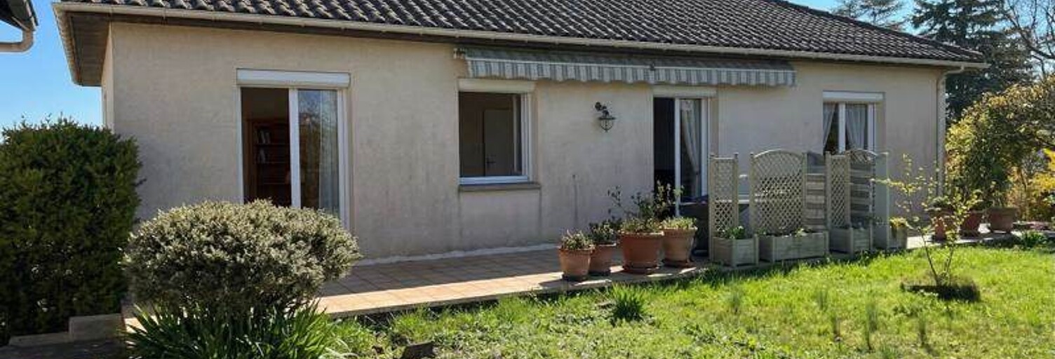 Maison 6 Pièces 135 m² à vendre à Thiviers (24800)