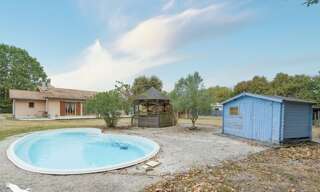 Maison 107 m² à construire Salles (33770)