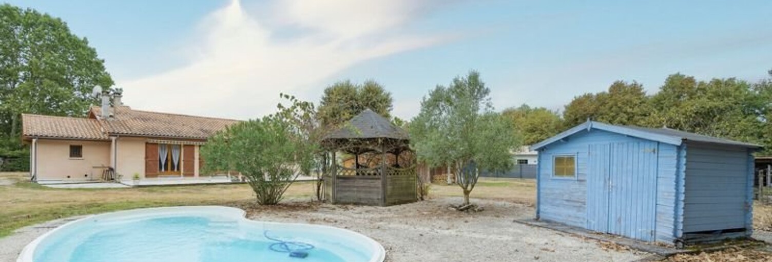 Maison 107 m² à construire Salles (33770)