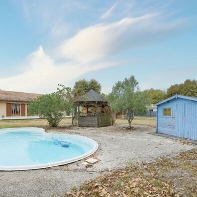 Maison 4 pièces 410000 €