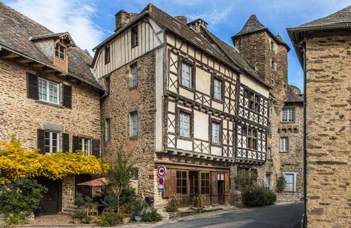 Vente maison 6 pièces 166 m² Ségur-le-Château (19230) — photo 2