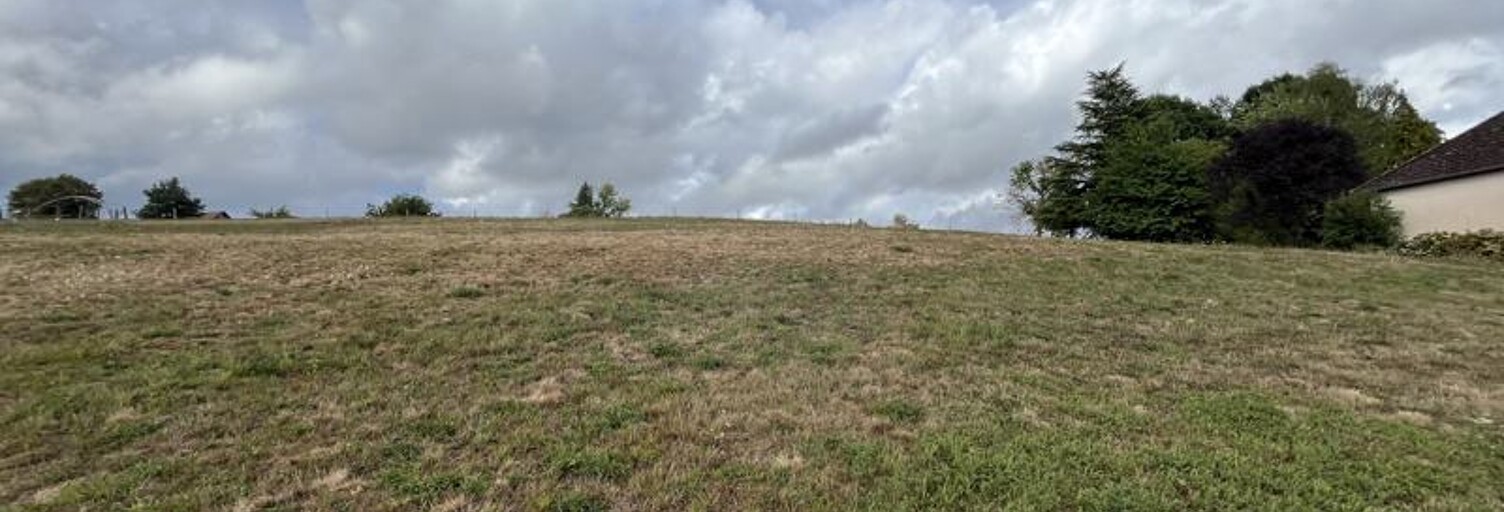 Terrain  2475 m² à vendre à Arnac-Pompadour (19230)