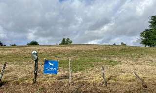 Terrain  2475 m² à vendre à Arnac-Pompadour (19230)