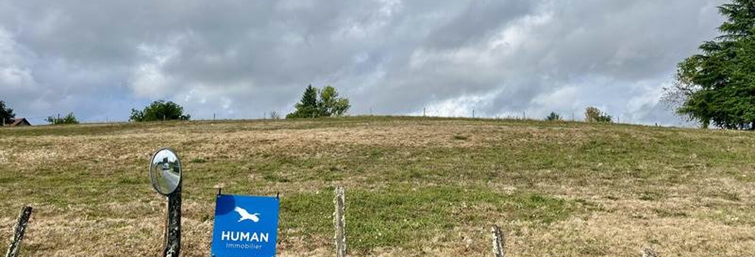 Terrain  2475 m² à vendre à Arnac-Pompadour (19230)