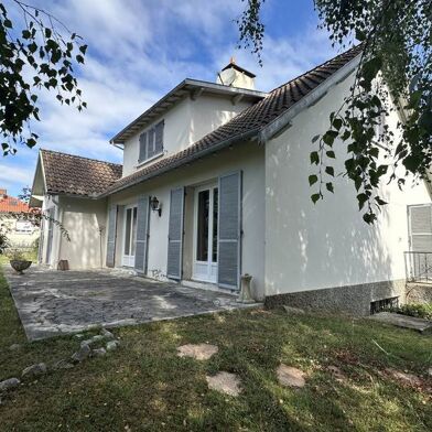 Maison 6 pièces 219000 €