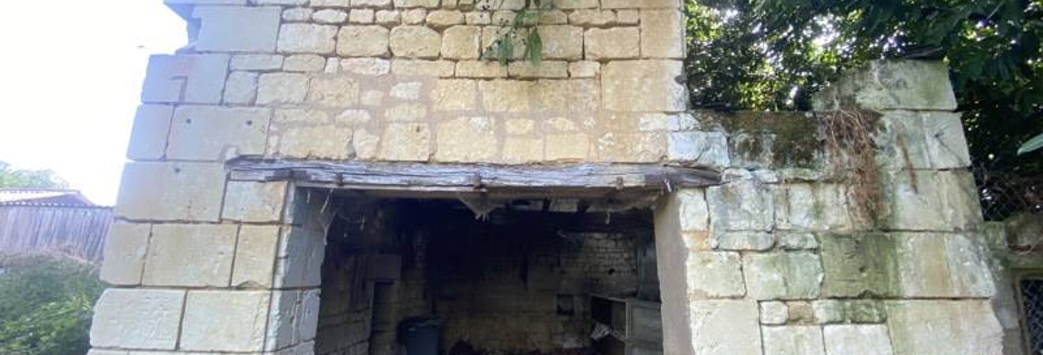 Maison 6 Pièces 50 m² à vendre à Lerné (37500)