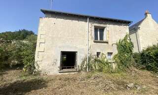 Maison 6 Pièces 50 m² à vendre à Lerné (37500)