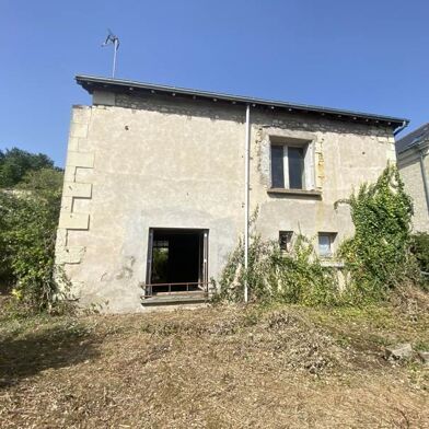 Maison 6 pièces 54000 €