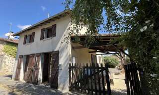 Maison 6 Pièces 107 m² à vendre à Nouic (87330)