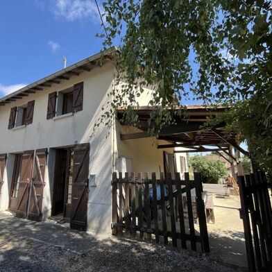 Maison 6 pièces 91732 €