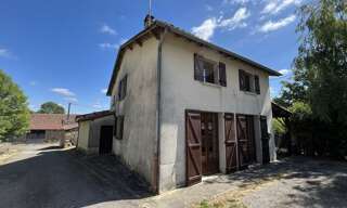 Maison 6 Pièces 107 m² à vendre à Nouic (87330)