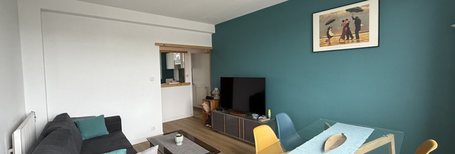 Appartement 3 Pièces 57 m² à vendre à Quimper (29000)