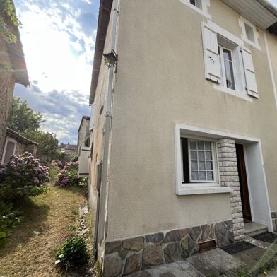 Maison 3 pièces 54950 €