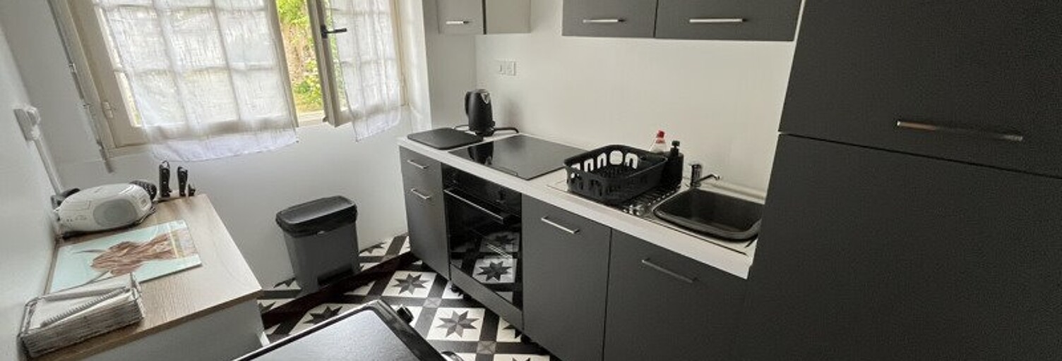 Maison 3 Pièces 65 m² à vendre à Benest (16350)