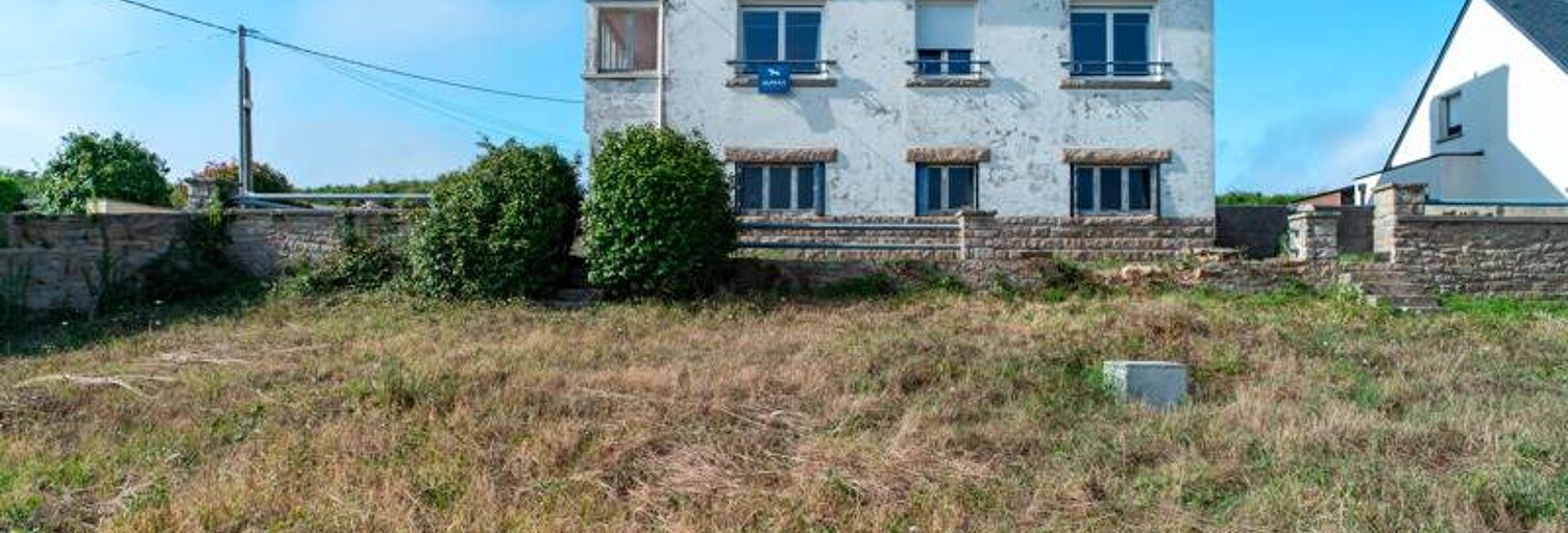 Maison 5 Pièces 140 m² à vendre à Plogoff (29770)