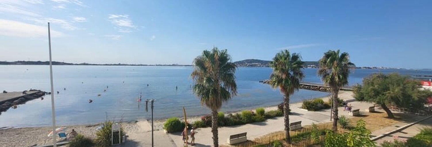 Appartement 1 Pièce 18 m² à vendre à Balaruc-les-Bains (34540)