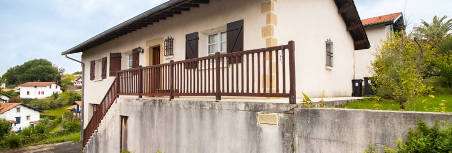 Maison 4 Pièces 106 m² à vendre à Ciboure (64500)