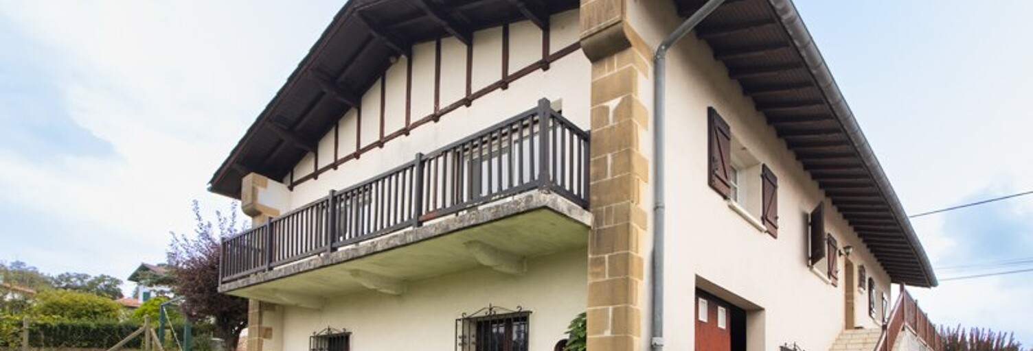 Maison 4 Pièces 106 m² à vendre à Ciboure (64500)