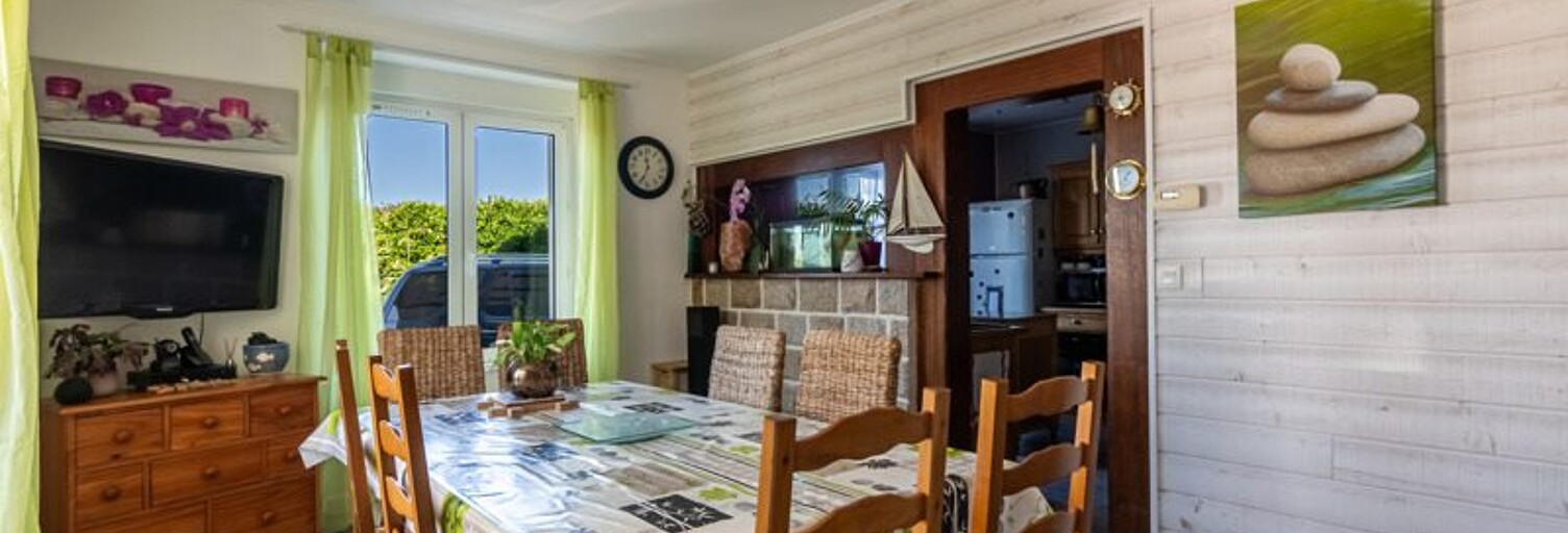 Maison 8 Pièces 126 m² à vendre à Landéda (29870)