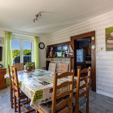 Maison 8 pièces 289380 €