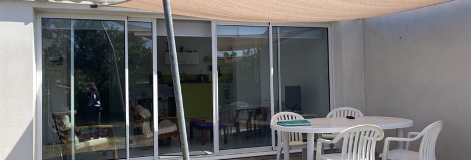 Maison 3 Pièces 56 m² à vendre à Saint-Denis-d'Oléron (17650)