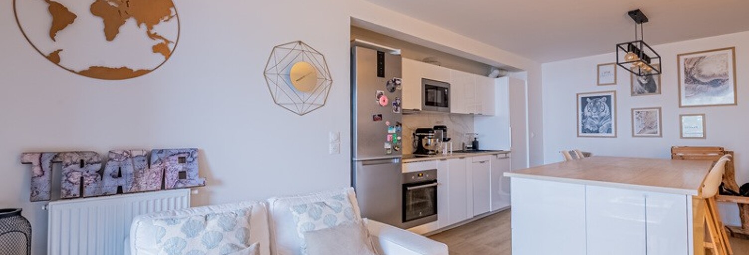 Appartement 3 Pièces 63 m² à vendre à Bordeaux (33000)