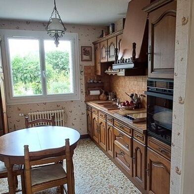 Maison 4 pièces 127680 €