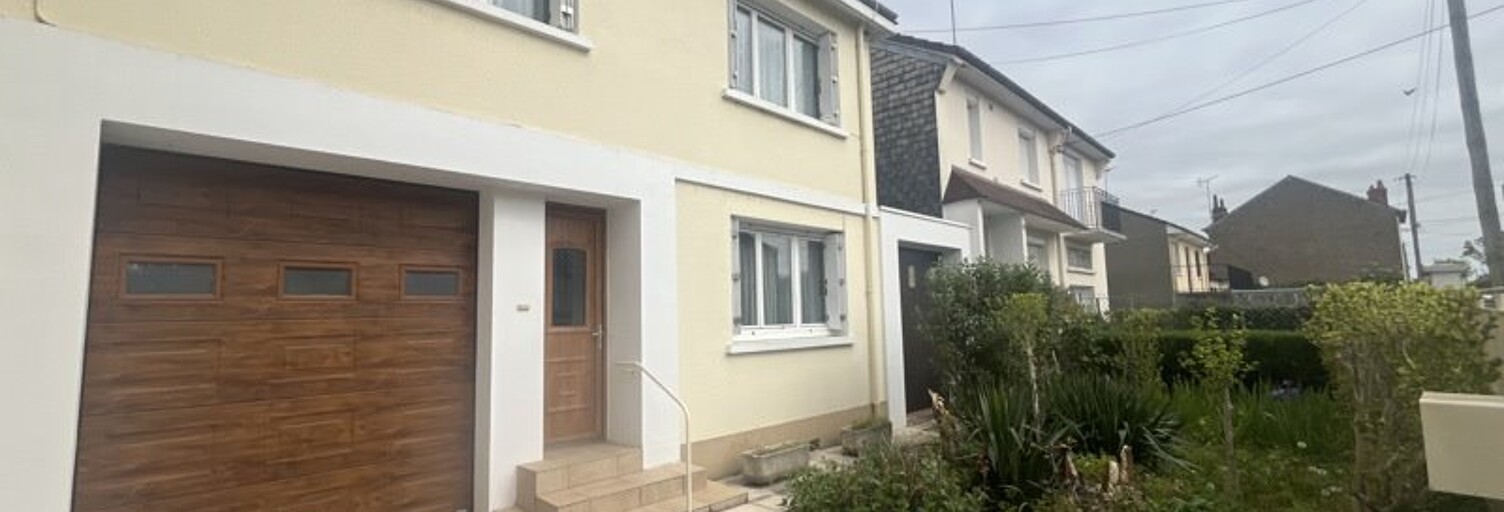 Maison 4 Pièces 90 m² à vendre à Déols (36130)