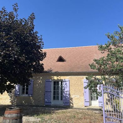 Maison 6 pièces 234300 €