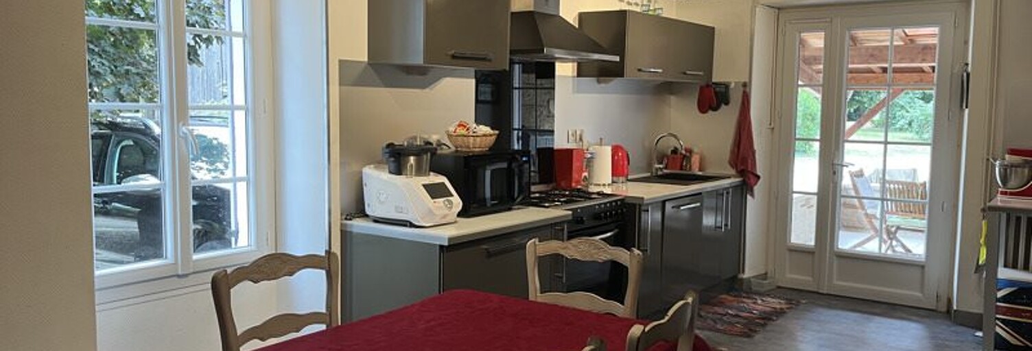 Maison 6 Pièces 145 m² à vendre à Gardonne (24680)