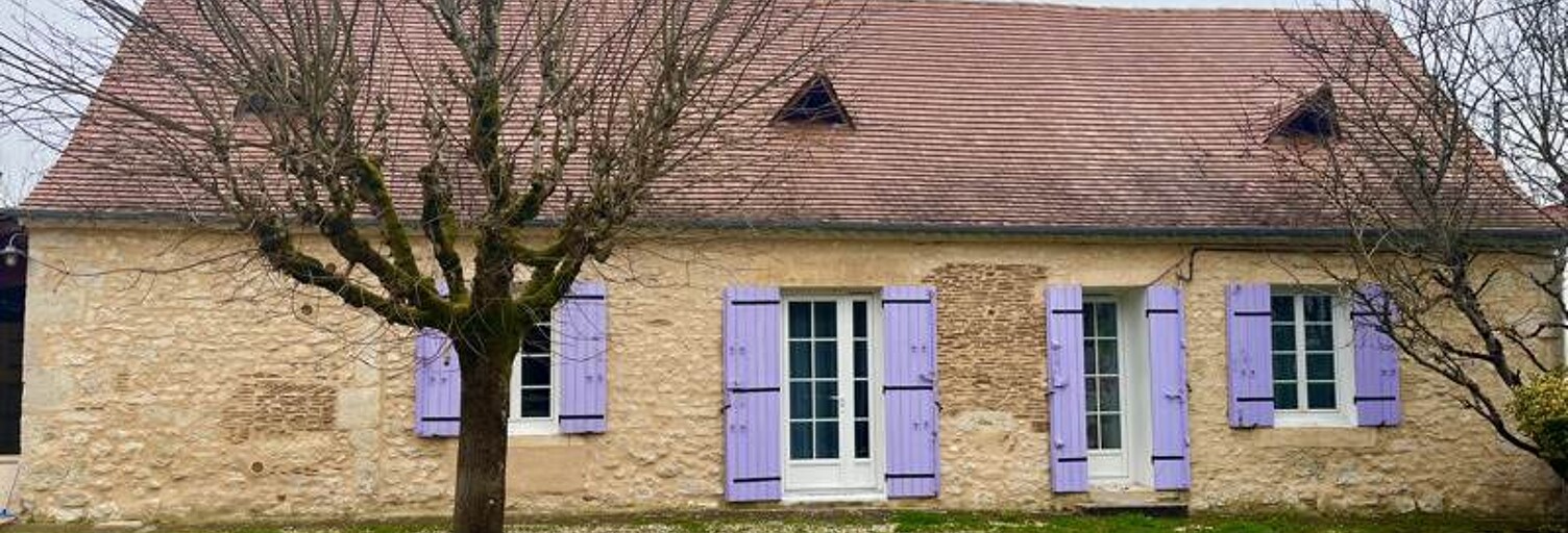 Maison 6 Pièces 145 m² à vendre à Gardonne (24680)