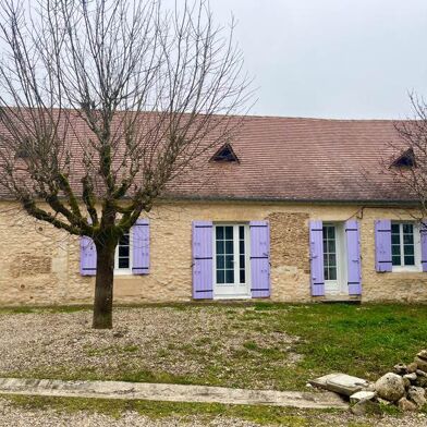 Maison 6 pièces 223650 €