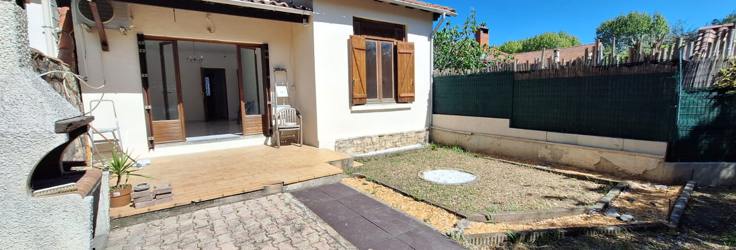 Maison 4 Pièces 67 m² à vendre à Montpellier (34000)