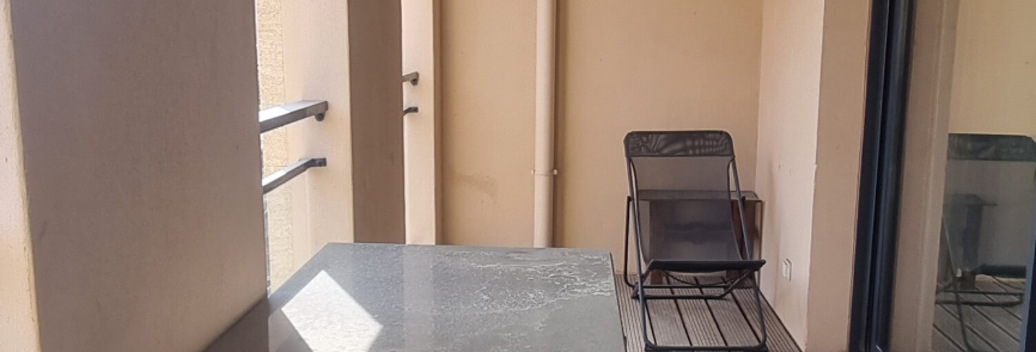 Appartement 2 Pièces 44 m² à louer à Aix-en-Provence (13100)