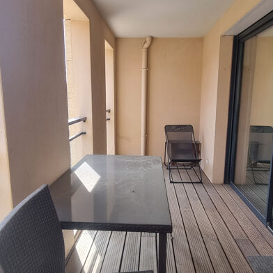 Appartement 2 pièces 1115 €