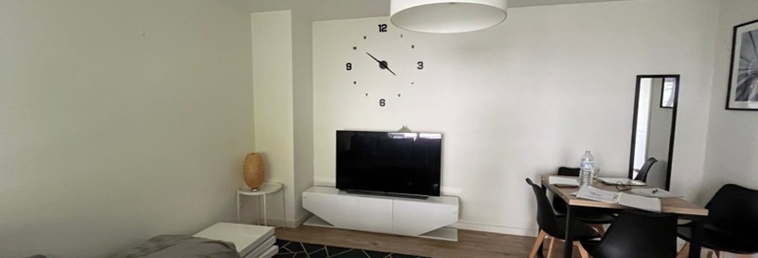 Appartement 2 Pièces 49 m² à vendre à Villeurbanne (69100)