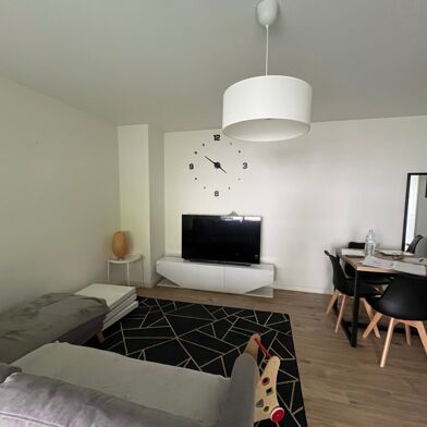 Appartement 2 pièces 252000 €