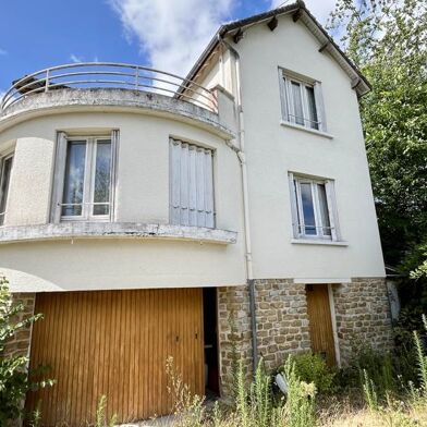 Maison 4 pièces 82950 €