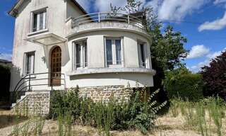 Maison 4 Pièces 102 m² à vendre à Valençay (36600)