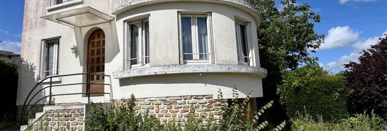 Maison 4 Pièces 102 m² à vendre à Valençay (36600)