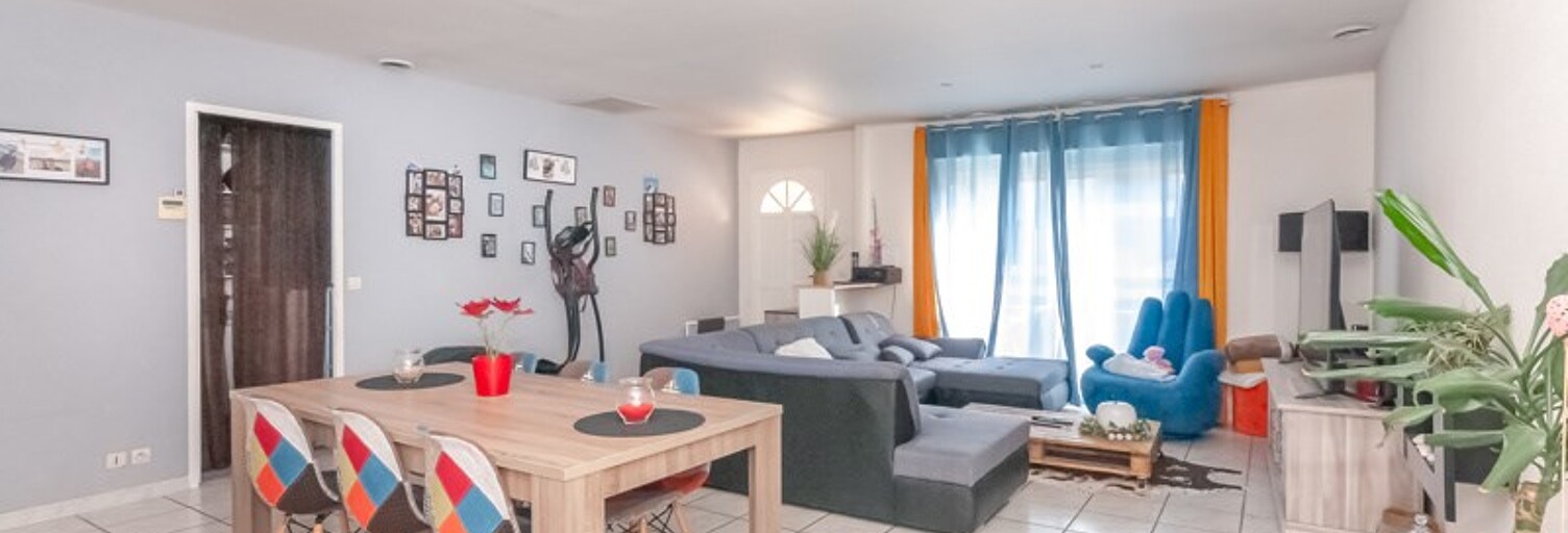 Maison 3 Pièces 71 m² à vendre à Vendres (34350)