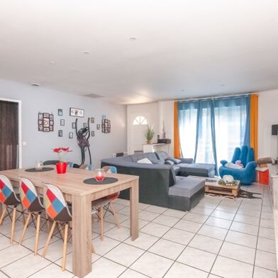 Maison 3 pièces 259700 €