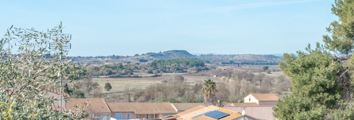 Maison 3 Pièces 71 m² à vendre à Vendres (34350)